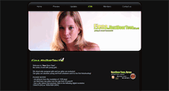 Desktop Screenshot of elena.nextdoorteen18.net